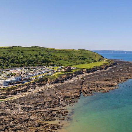 Deluxe Lundy View Villa With Sea Views Westward Ho!  Dış mekan fotoğraf