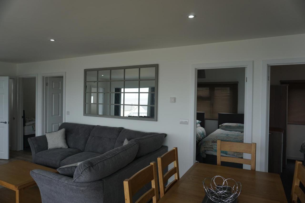 Deluxe Lundy View Villa With Sea Views Westward Ho!  Dış mekan fotoğraf