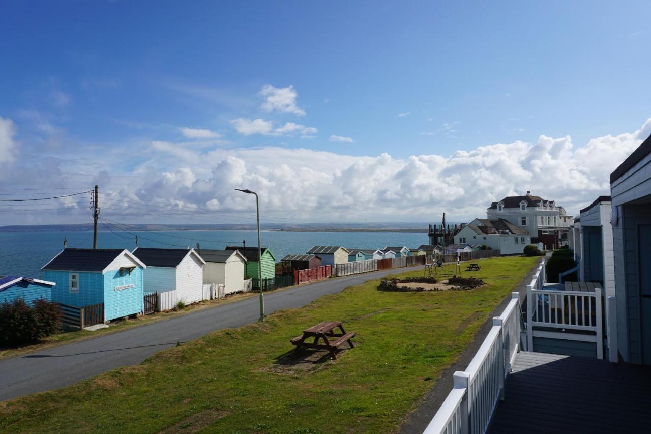 Deluxe Lundy View Villa With Sea Views Westward Ho!  Dış mekan fotoğraf