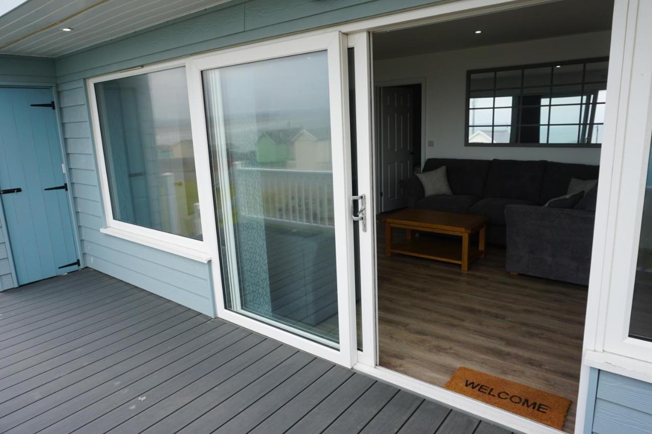 Deluxe Lundy View Villa With Sea Views Westward Ho!  Dış mekan fotoğraf