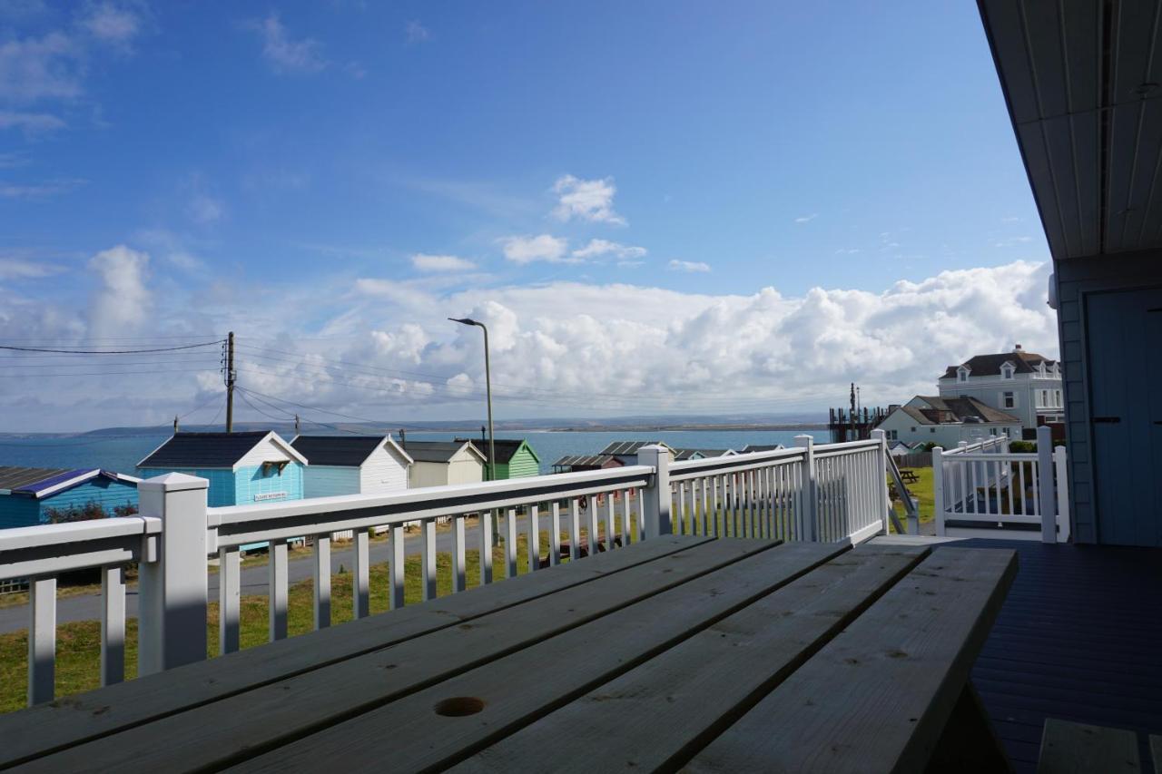 Deluxe Lundy View Villa With Sea Views Westward Ho!  Dış mekan fotoğraf