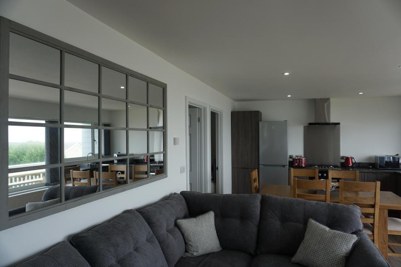 Deluxe Lundy View Villa With Sea Views Westward Ho!  Dış mekan fotoğraf