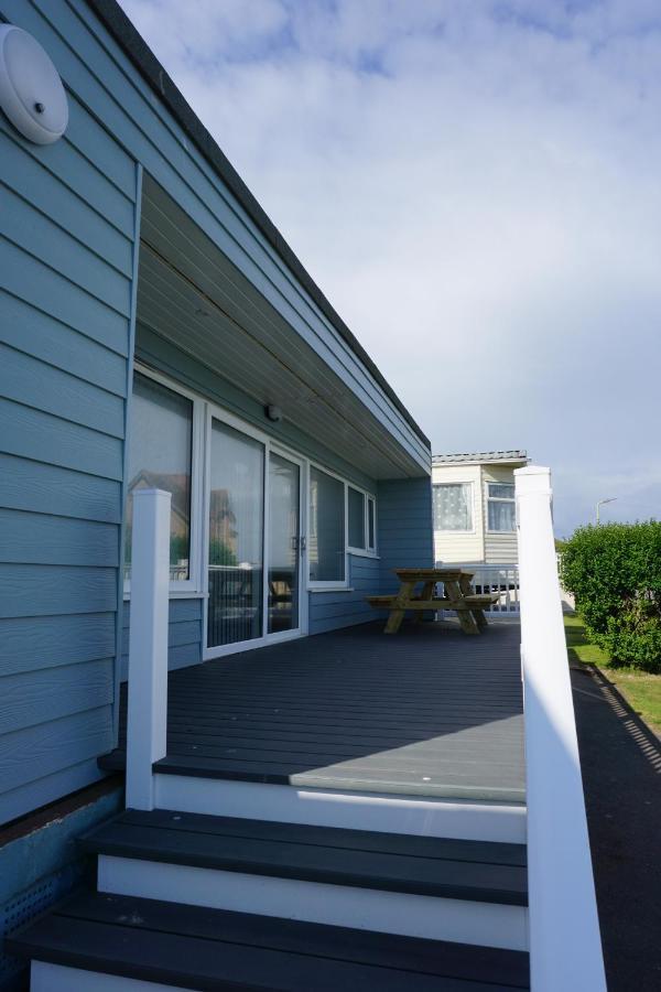 Deluxe Lundy View Villa With Sea Views Westward Ho!  Dış mekan fotoğraf
