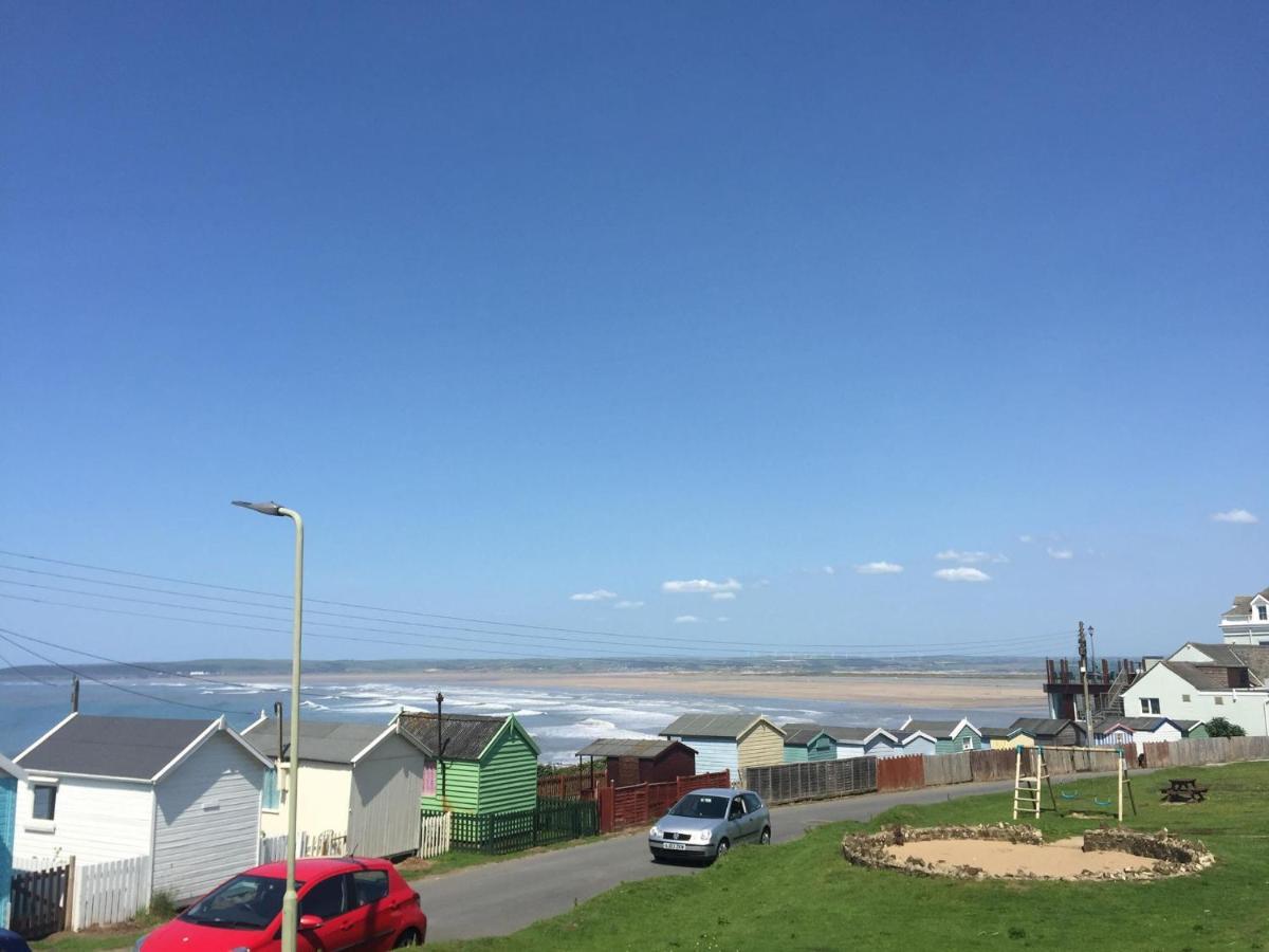 Deluxe Lundy View Villa With Sea Views Westward Ho!  Dış mekan fotoğraf